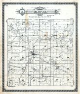 Richford Township, Waushara County 1924